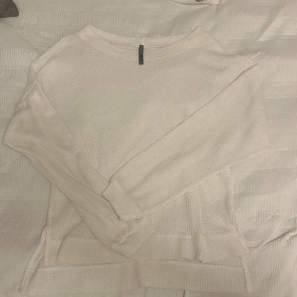Knitted Sweater